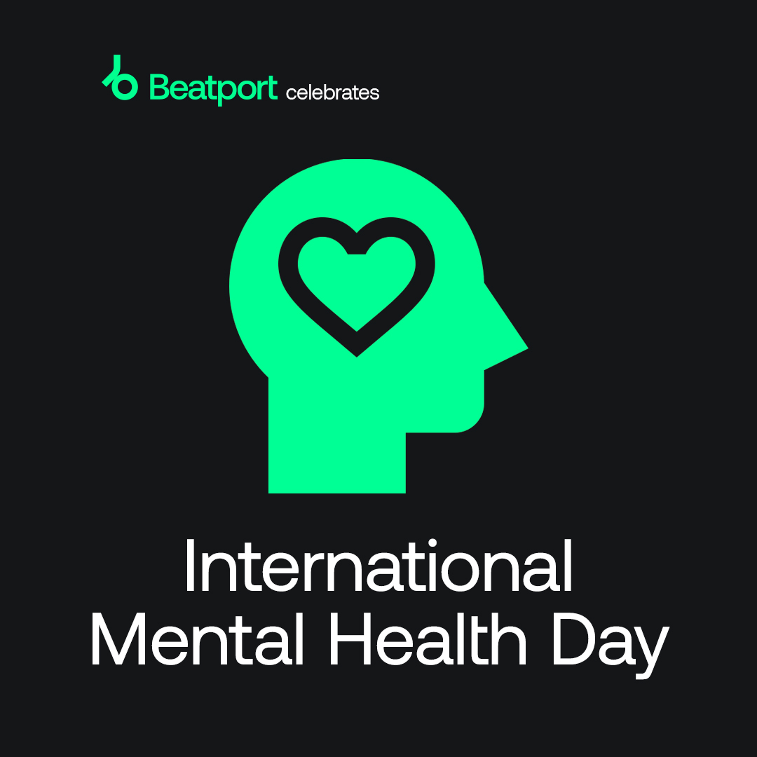 beatport's tweet image. Raising awareness is an important social movement to improve understanding and access to mental health treatment. 

Visit the National Institute of Mental Health website to learn how you can help spreading awareness about mental health.

🔗 bit.ly/3SQynJ3