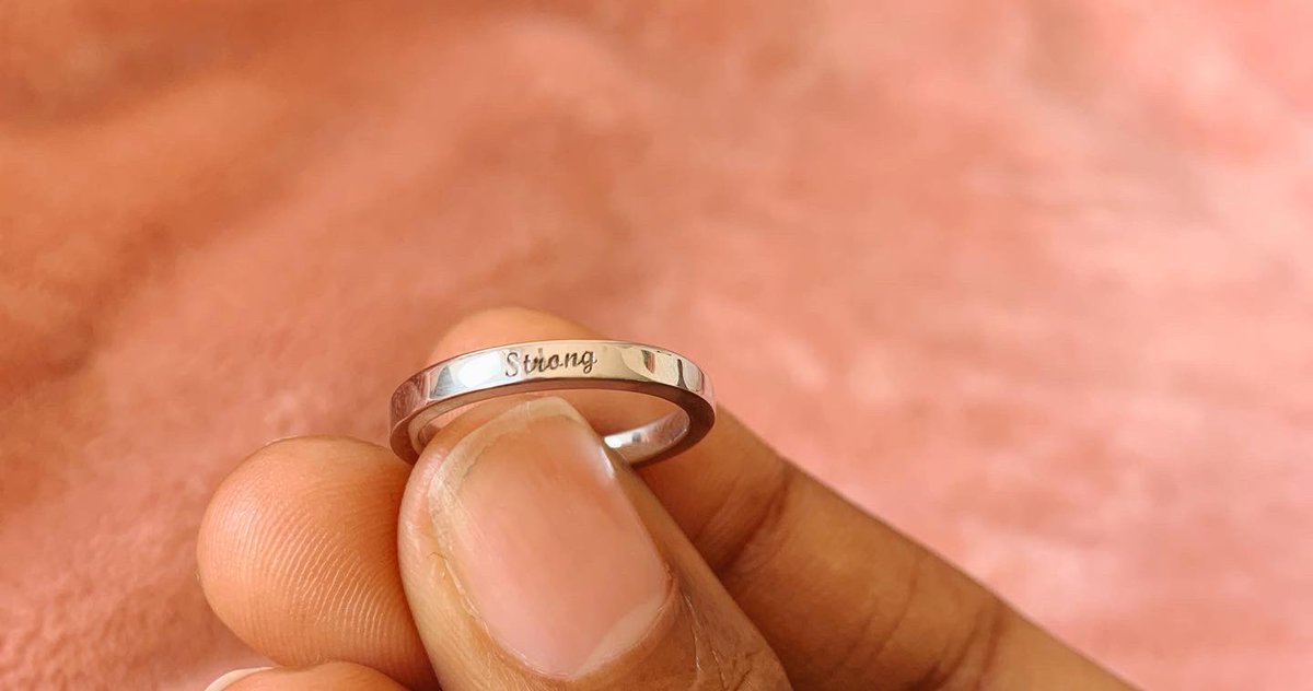 cutenick900's tweet photo. Check out these new rings on my Etsy: https://t.co/yiiYMlPRoF #SmallBusiness #rings #silverrings #strong #Fall2022 https://t.co/n3oxsf1Ilh