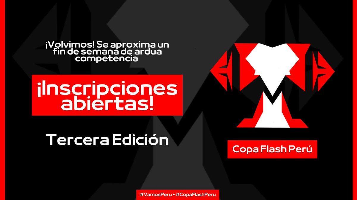 Comunidad Peruana de BS tweet media
