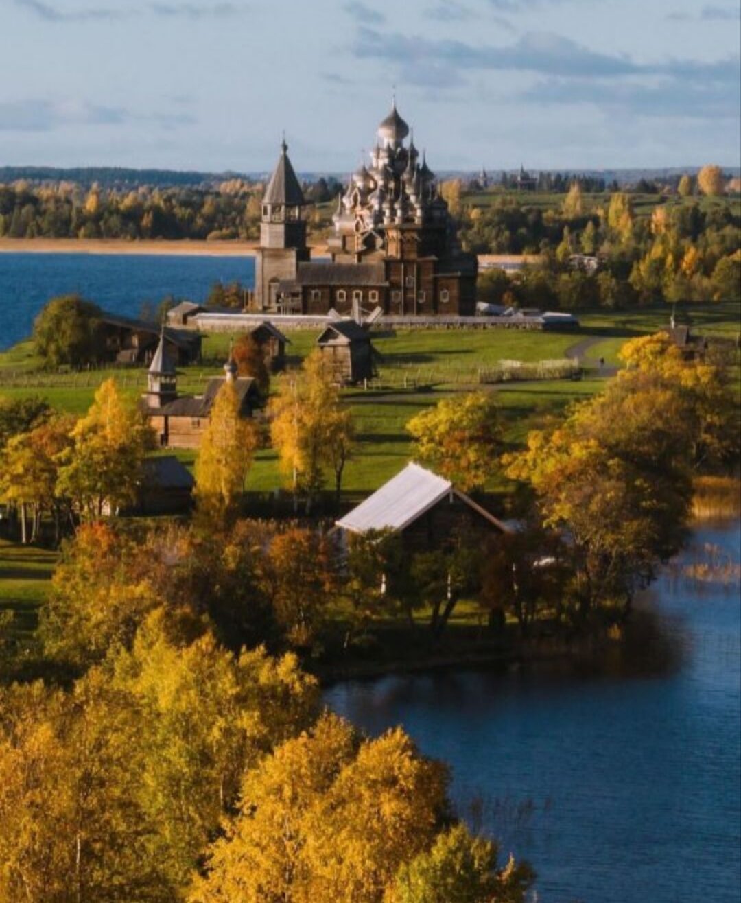Карелия осень 2022
