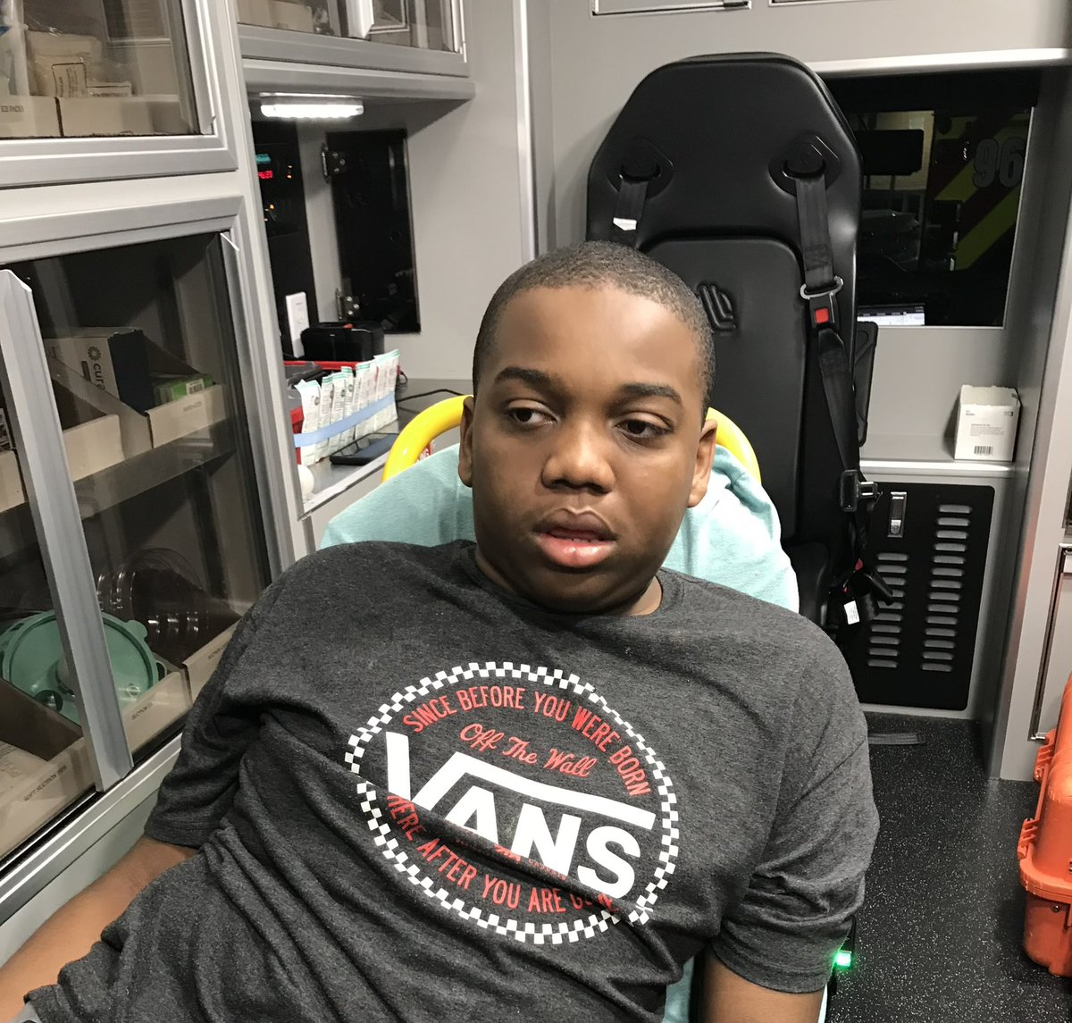 TorrancePD's tweet image. **Found Juvenile** 
Do you know this boy?
He was located this morning around 5:50AM in the area of Torrance Blvd &amp;amp; Madrona. He appears to be nonverbal. Please contact TPD at 310-618-5641