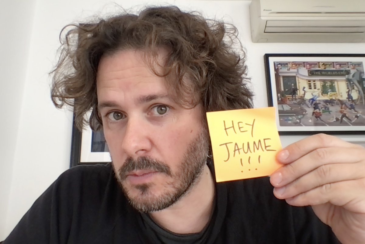 Jaume Maneja tweet media