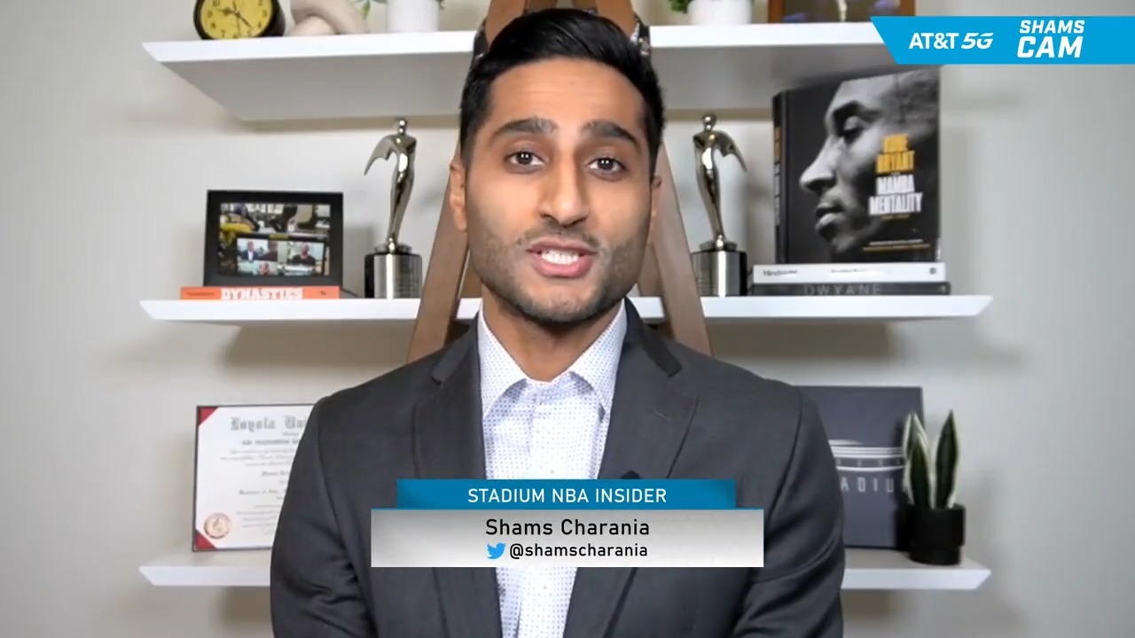 Shams Charania on Twitter: "Eastern Conference contender emerges as  interested suitor for Suns' Jae Crowder: https://t.co/oxw12tvnUt" / Twitter