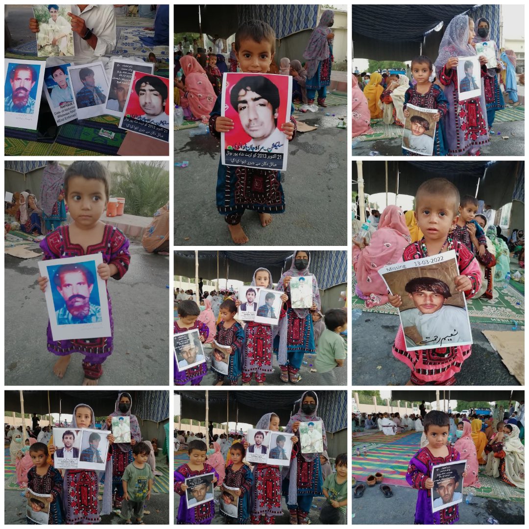 Baloch_Dispatch's tweet photo. #MissingPersons bear the physical torture unless succumbs, whereas their families are daily mentally tortured  
#EndEnforcedDisappearances 
#Balochistan 
#Pakistan https://t.co/ujgJFBT2KU