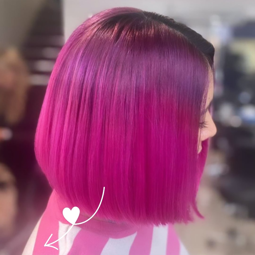 corahairbeauty's tweet photo. ๐Colour Match!
A new hair adventure awaits at @corahairbeauty Our #mastercolourexperts are ready... @GWABirmingham @ShoppingInBham #colourcreators @WellaPro #hotpinkhair #newweeknewyou https://t.co/KQmk3hcX35