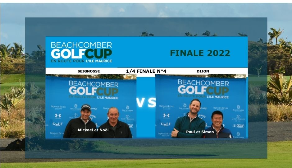 Beachcomber Golf Cup tweet media
