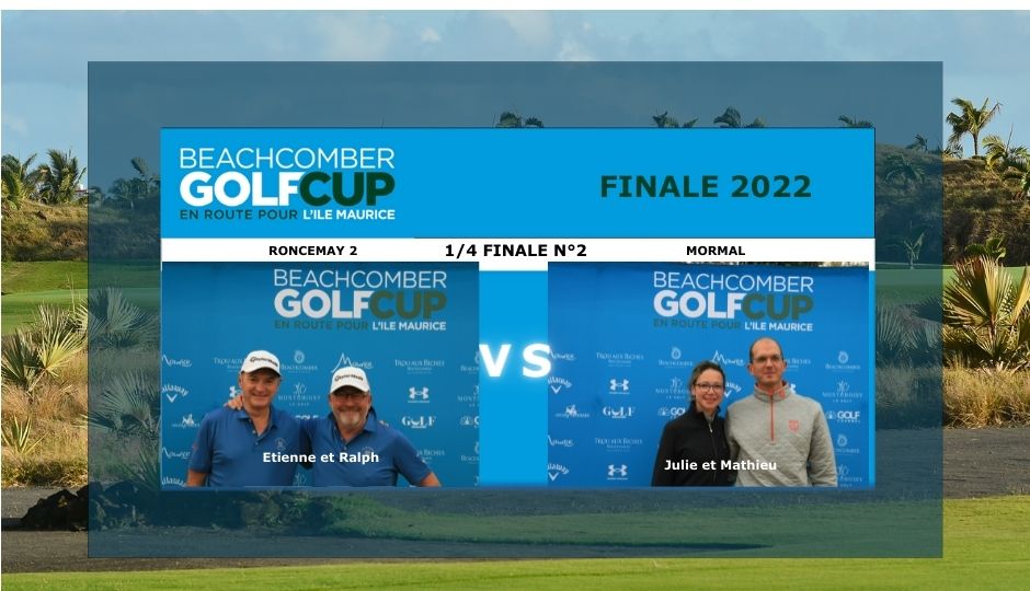 Beachcomber Golf Cup tweet media