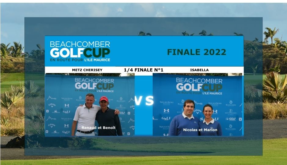 Beachcomber Golf Cup tweet media