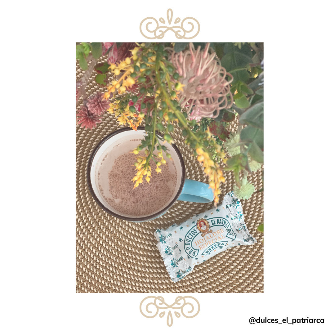 🍂 El otoño nos trae nuevos vientos y ganas de disfrutar del confort de nuestro hogar 🏡.

¡Qué mejor acompañante que @dulces_el_patriarca en esos momentos de relajación tan merecida!

Nosotros nos los tomamos con nuestro café favorito ☕, ¿Y tú?
#relax #dulcesElPatriarca #dulces