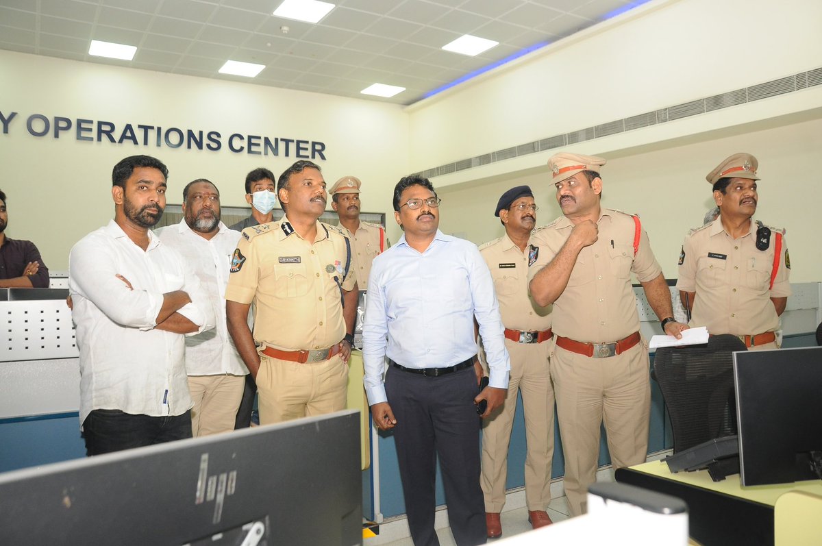 Greater Visakhapatnam Municipal Corporation (GVMC) tweet media