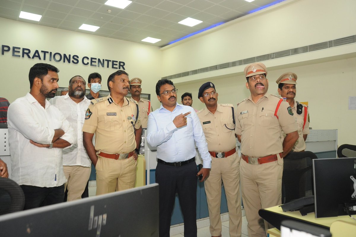 Greater Visakhapatnam Municipal Corporation (GVMC) tweet media