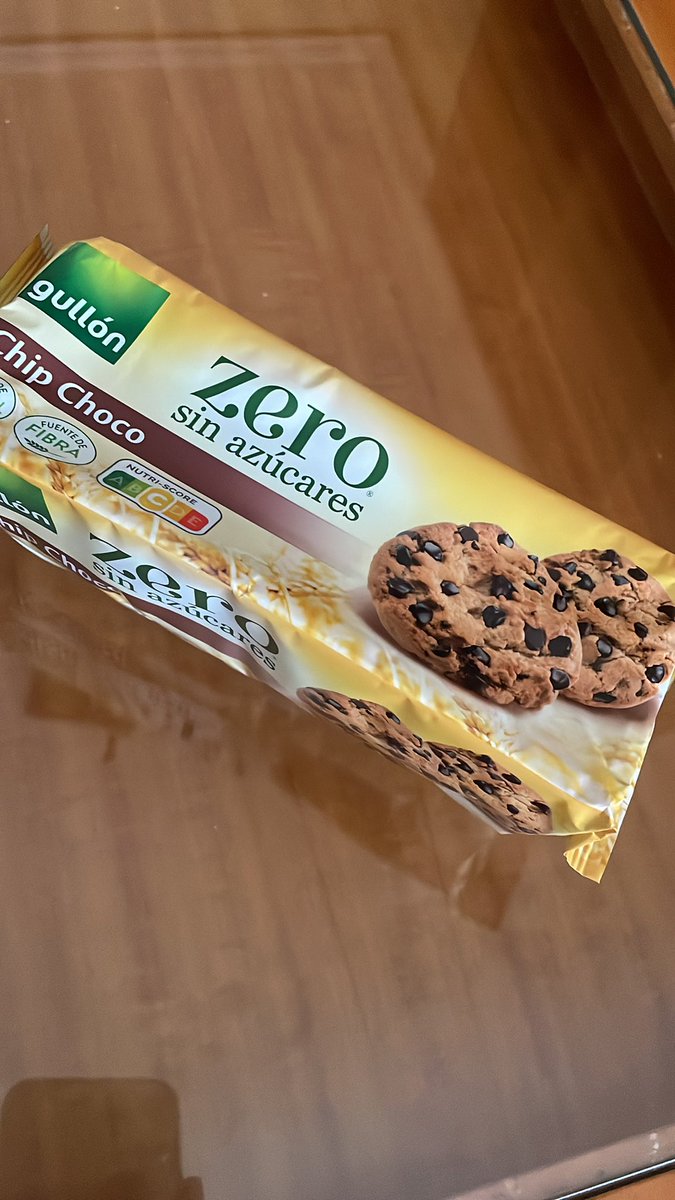 PatopatriG's tweet photo. @GuardiansAgency como dirian en mi #equipo238 estas si son las mejores cookies que se pueden aceptar 🍪 gracias por inventarlas @Gullon_ES https://t.co/FziKAG18Ow