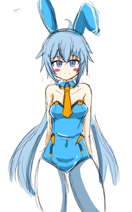 バニースティ子 WIP... 