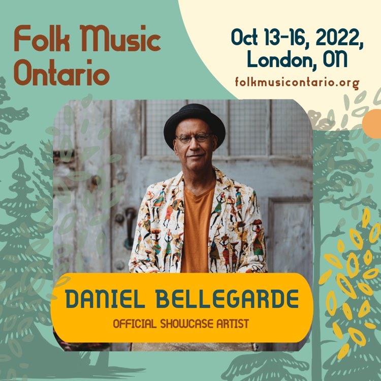 I wiil be there..
Folk Music Ontario Conference 2022
October 13-16, 2022, London Ontario
danielbellegarde.com
#fmo2022 #fmo #folkmusicontario #folk #folkmusic #festival #ontariomusic #fmoshowcase #canadamusic #localmusic #musicindustry #folkcanada AIM: Artists In Motion