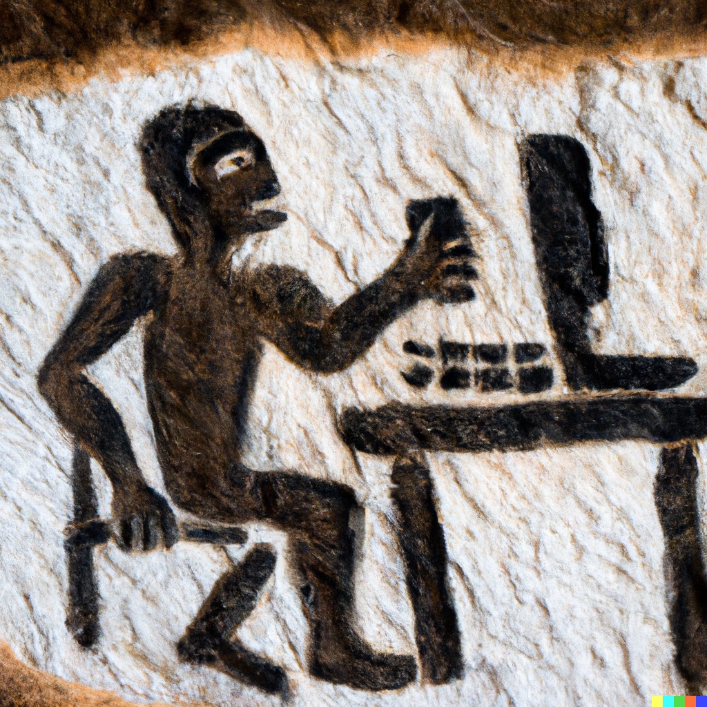 KI kann Kunst! Nein, keine Übertreibung, sondern DALL-E 2 😎 Ein KI-System, das aus einer Beschreibung in natürlicher Sprache realistische Bilder und Kunstwerke erstellen kann. Probiert's mal aus: openai.com/dall-e-2/