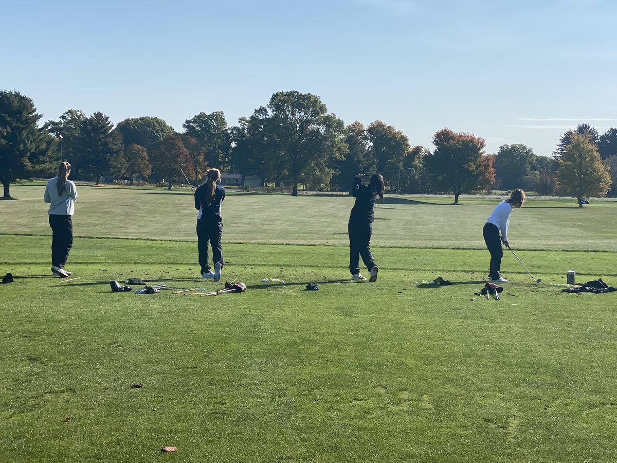 Brighton Girls Golf tweet media