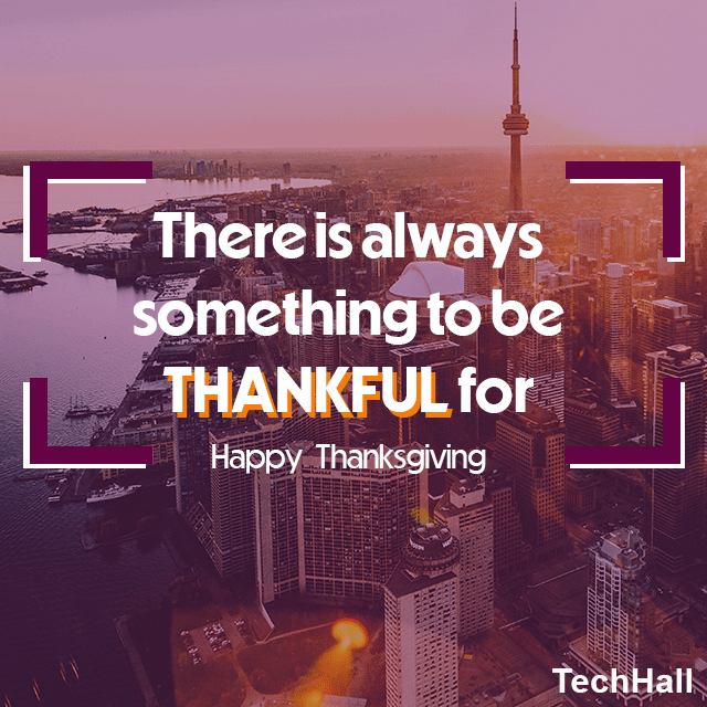Techhallorg's tweet photo. Happy Thanksgiving ππ¨π¦
#Thanksgiving #Canada #canadianthanksgiving #Holiday #Celebration #TechHall #Thankful https://t.co/Av5OhBaHD3