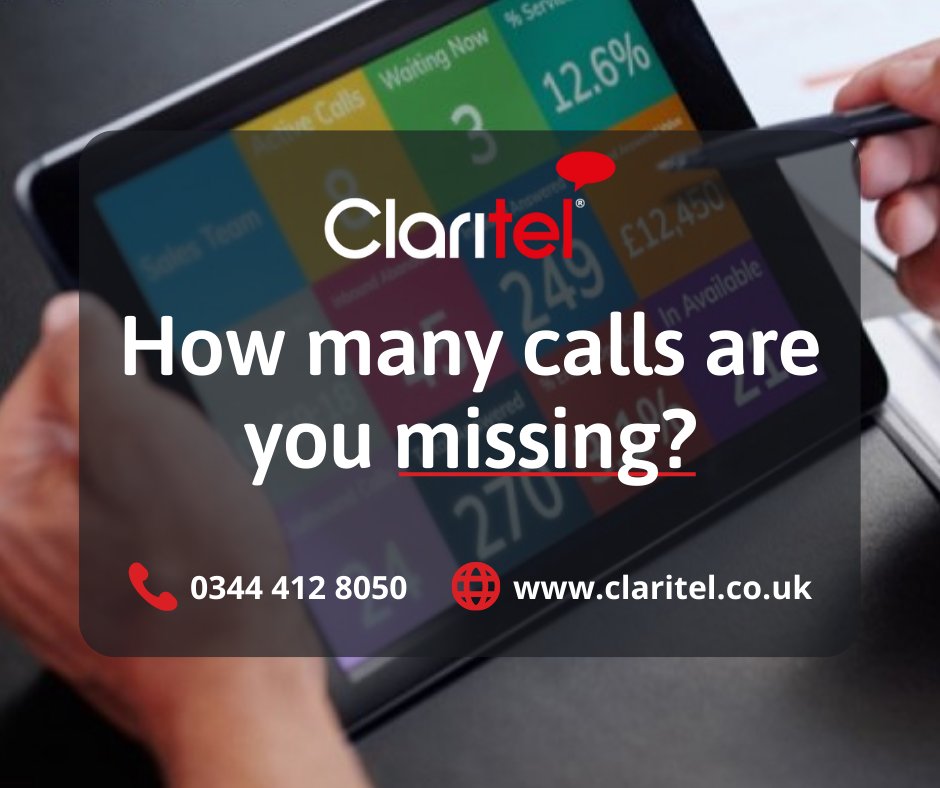 Our call handling service can make sure you never miss those important calls.

#callhandling #telecom #voip #business