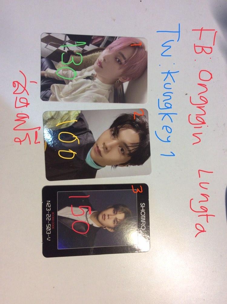 KungKey1's tweet photo. สนใจเดมมาได้เลยค้าบ ต่อราคาได้นิดนึงนะคั้บ
ทักมาได้เบย
#ตลาดนัดnct #ตลาดนัดเอนไฮเพน #ตลาดนัดENHYEPN https://t.co/0EdljEIL98
