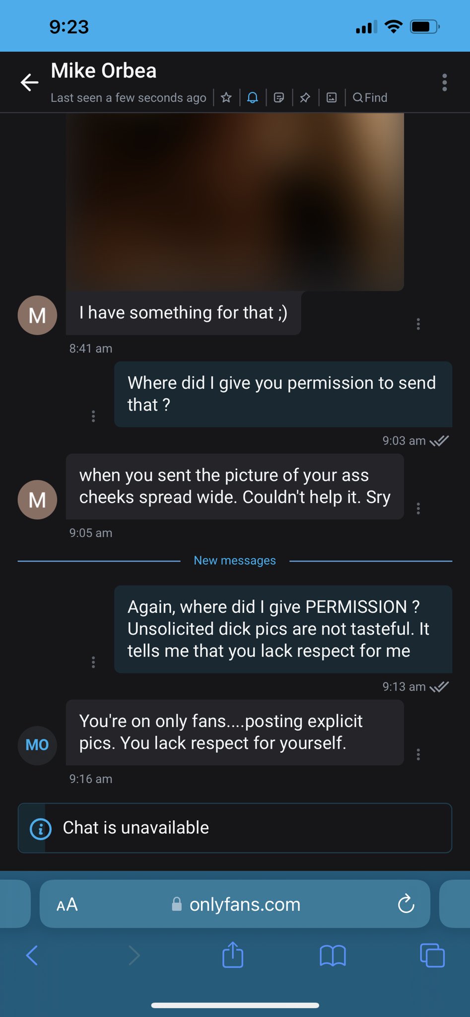 Molly (lovesbig) Dixx 🪩 on Twitter: "This is the shit that pisses me