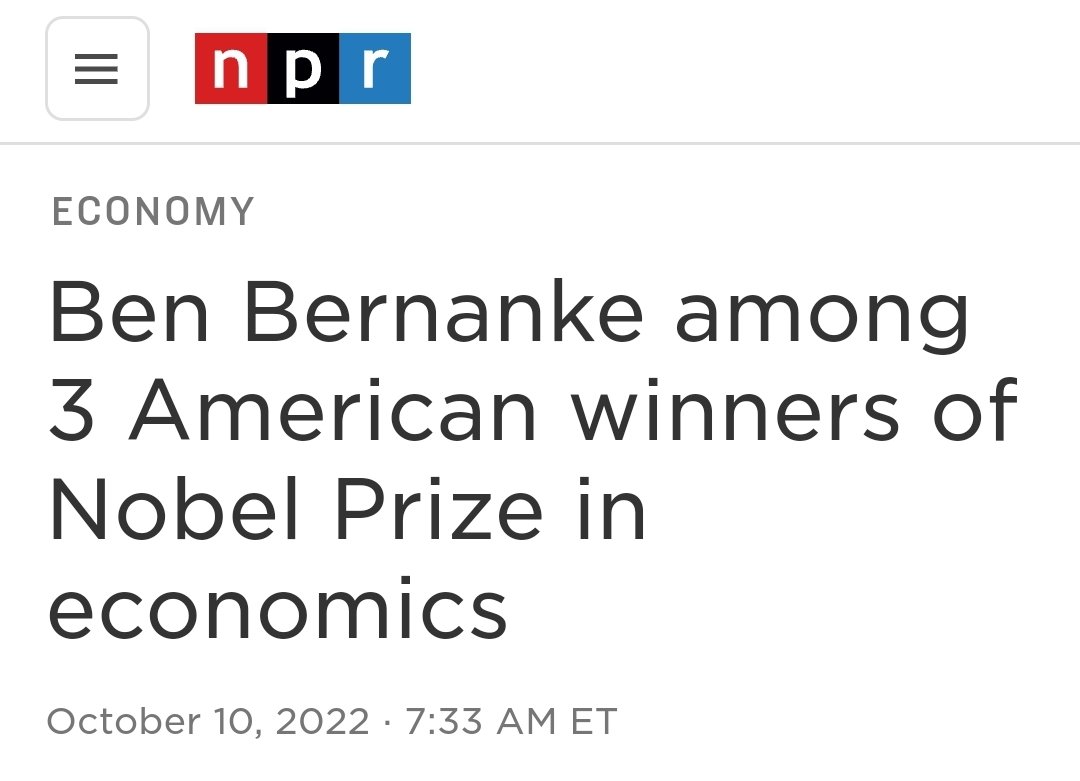 maiamindel's tweet photo. When you win a Nobel Prize but are still an "et al" https://t.co/ja02cDxD46