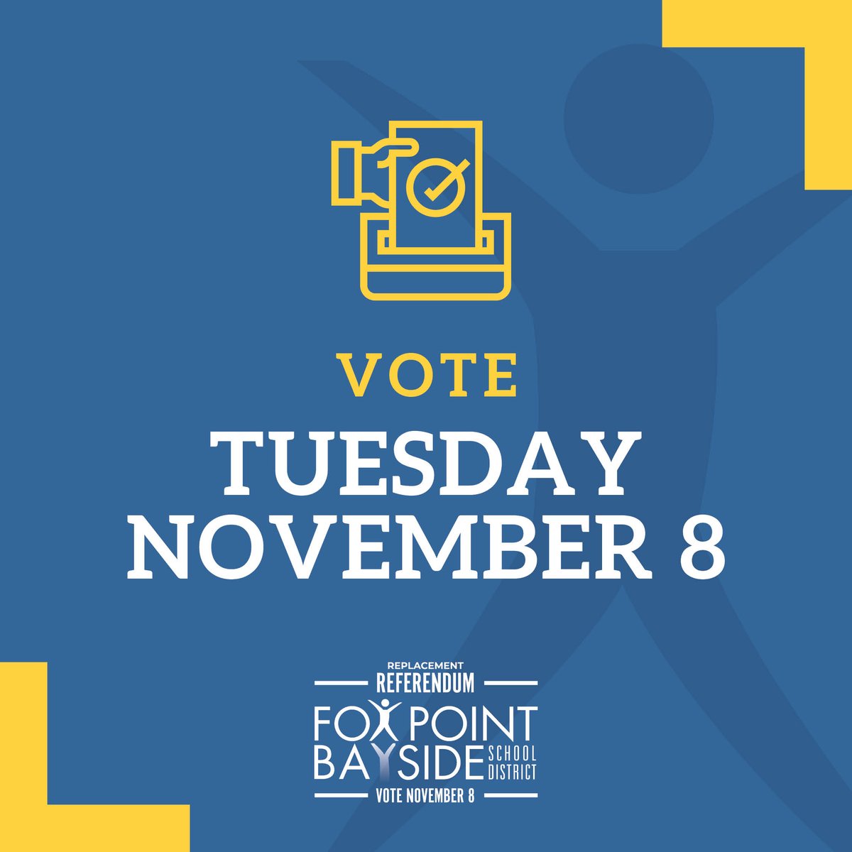 Fox Point-Bayside Schools tweet media