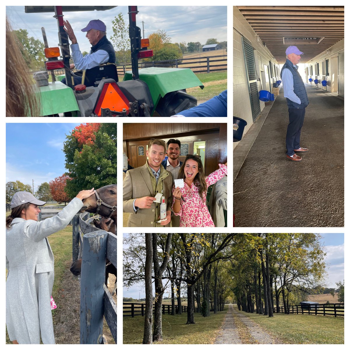 Jimmy Houston (@jameswhouston) on Twitter photo Amazing day <a href="/millridgefarm/">Mill Ridge Farm</a> in a lead up to opening day <a href="/keeneland/">Keeneland</a>! Nothing like a personal tour from <a href="/headleybell/">Headley Bell</a> and a few carrots with Oscar Performance for a little luck!Thanks to the team <a href="/millridgefarm/">Mill Ridge Farm</a> for hosting us!<a href="/KYHorseCountry/">Horse Country</a> Amazing day <a href="/millridgefarm/">Mill Ridge Farm</a> in a lead up to opening day <a href="/keeneland/">Keeneland</a>! Nothing like a personal tour from <a href="/headleybell/">Headley Bell</a> and a few carrots with Oscar Performance for a little luck!Thanks to the team <a href="/millridgefarm/">Mill Ridge Farm</a> for hosting us!<a href="/KYHorseCountry/">Horse Country</a>