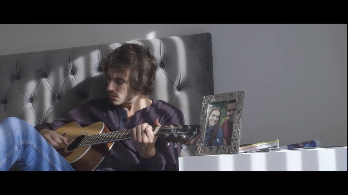 LanesThree's tweet photo. Happy to share that our new short #welcometotheshow is completed and set to begin its festival run. So proud of all the cast and crew that worked on this and we can’t wait for everyone to see it! 
#newfilm #shortfilm #music https://t.co/UDRlvh8HyF