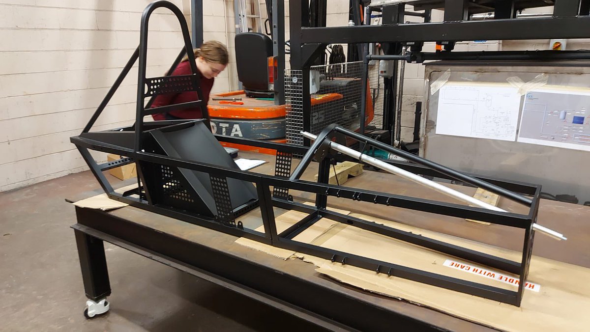 F24GCU's tweet photo. First Day of Build #GCUSTEAM
#RNSTEM
#STEM
#STEAM
#STEMNation
@pme269 @Woodfarm_STEM @RNinScotland @JocoxSTEM @royalsociety @NavySTEM https://t.co/8zLEiEVV7R