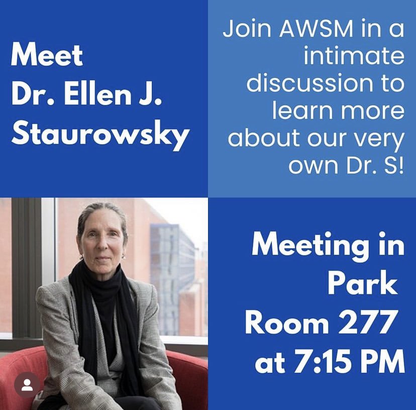 AWSM@IthacaCollege tweet media