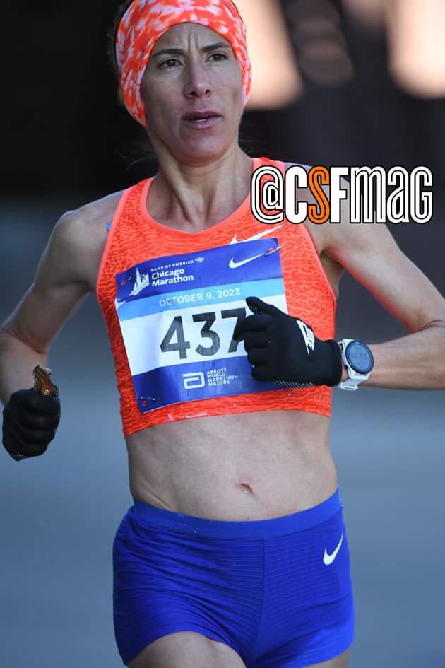 csfmag's tweet photo. @ChiMarathon
Chicago, Illinois
Octubre 09, 2022
Argentina Valdepeñas
Tiempo: 2:35.34
Lugar: 21
.
.
.
.
https://t.co/LF6hWiWX2E
.
.
.
.
#latinos #atletismolatino #atletismo 

Foto: @PhotoJRN / @csfmag https://t.co/hylpdiq2B3