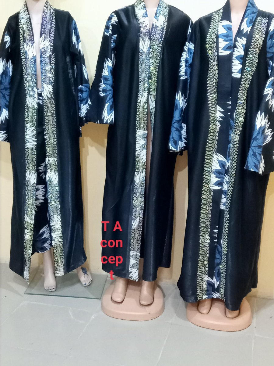 EbisikeOmolayo's tweet photo. @AkureHowFar Ready to wear Ankara kimono jacket available at affordable price, contact us at 09052000259, Alagabaka , Akure. https://t.co/lYlYfa3hDm