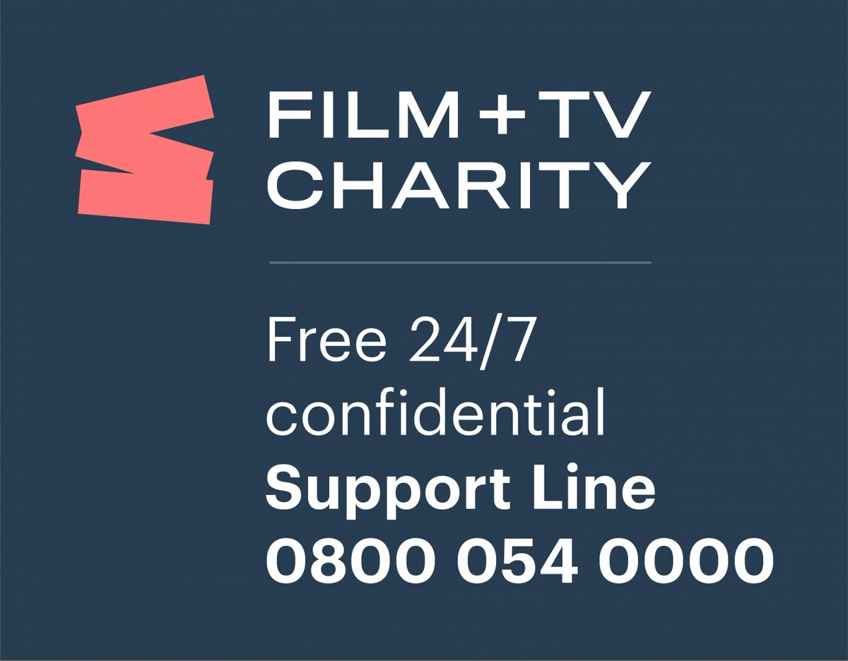 PinewoodStudios's tweet photo. How you feel matters. If you work in the screen industry and are seeking support, the @FilmTVCharity offers resources and a 24/7 support line to help with life behind the scenes of the UK film, TV and cinema industry #WorldMentalHealthDay https://t.co/TaVuXzJmSU
