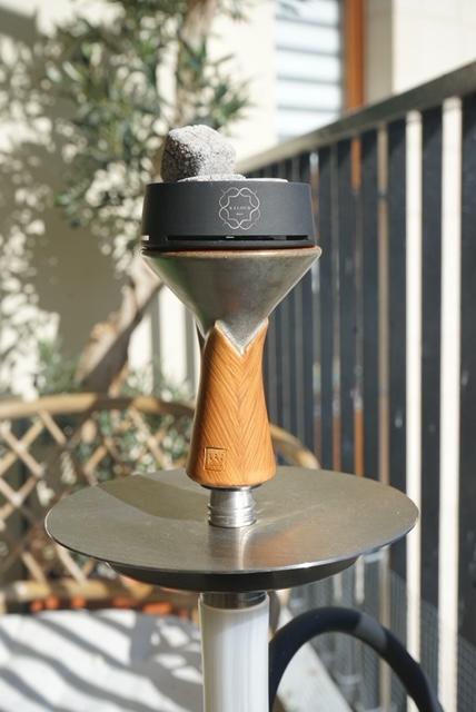 Foyer BIG MAKS KING, fabriqué en Russie 🇷🇺  en argile blanche disponible en plusieurs coloris avec revêtement émaillé.
✅ Compatible avec les systèmes de chauffe de type KALOUD ou PROVOST ainsi que pour une utilisation avec alu. 🔥

#Elbadia #Bowl #shisha #chicha #BigMaks