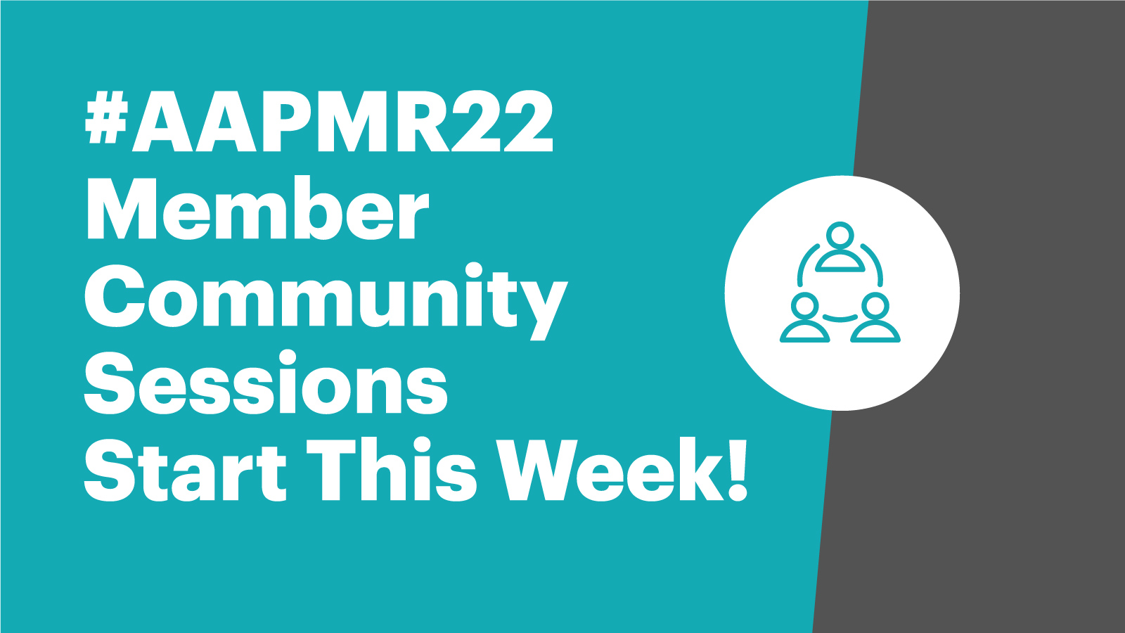 AAPM&R News (AAPMR) / Twitter