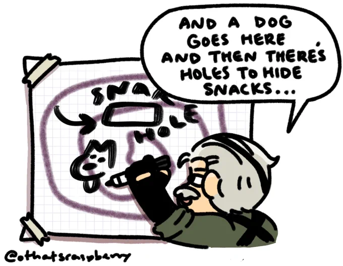 i mean those are some pretty good ideas tbh 