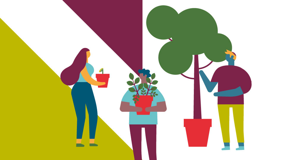 As part of #WorldMentalHealthDay, we're reflecting on some of the ways organisations we work with are supporting young people's mental health. 🌱🌿 Learn more: youthfuturesfoundation.org/news/three-way…