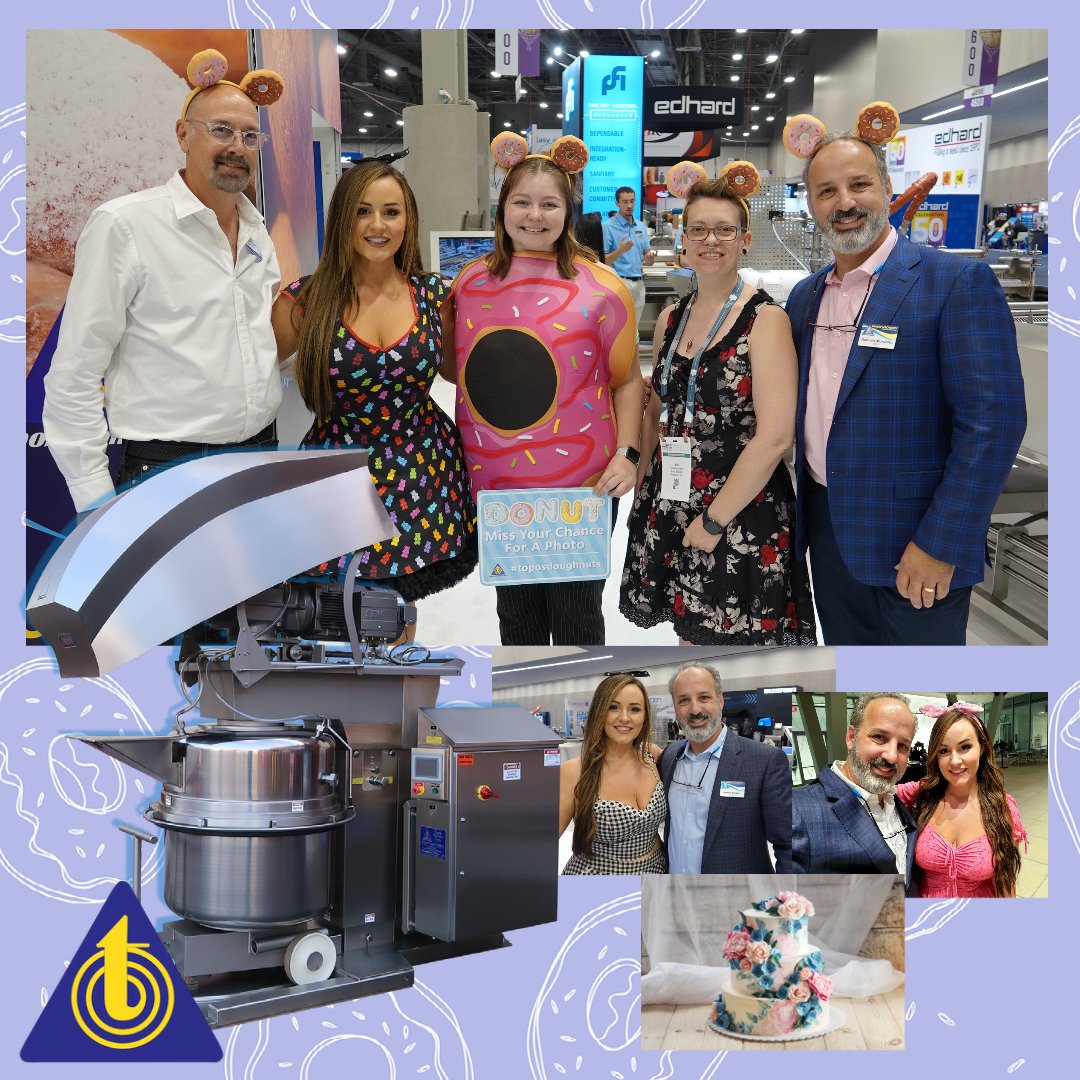 Happy national cake decorating day! Whether it's cake batter, icing, or fondant, our T-750 mixer can mix anything you need for cake decoration, but I think we should leave the actual decorating to Molly 😉. Check out her page for some incredible cakes <a href="/MCreativeCakes/">Molly Robbins</a> !