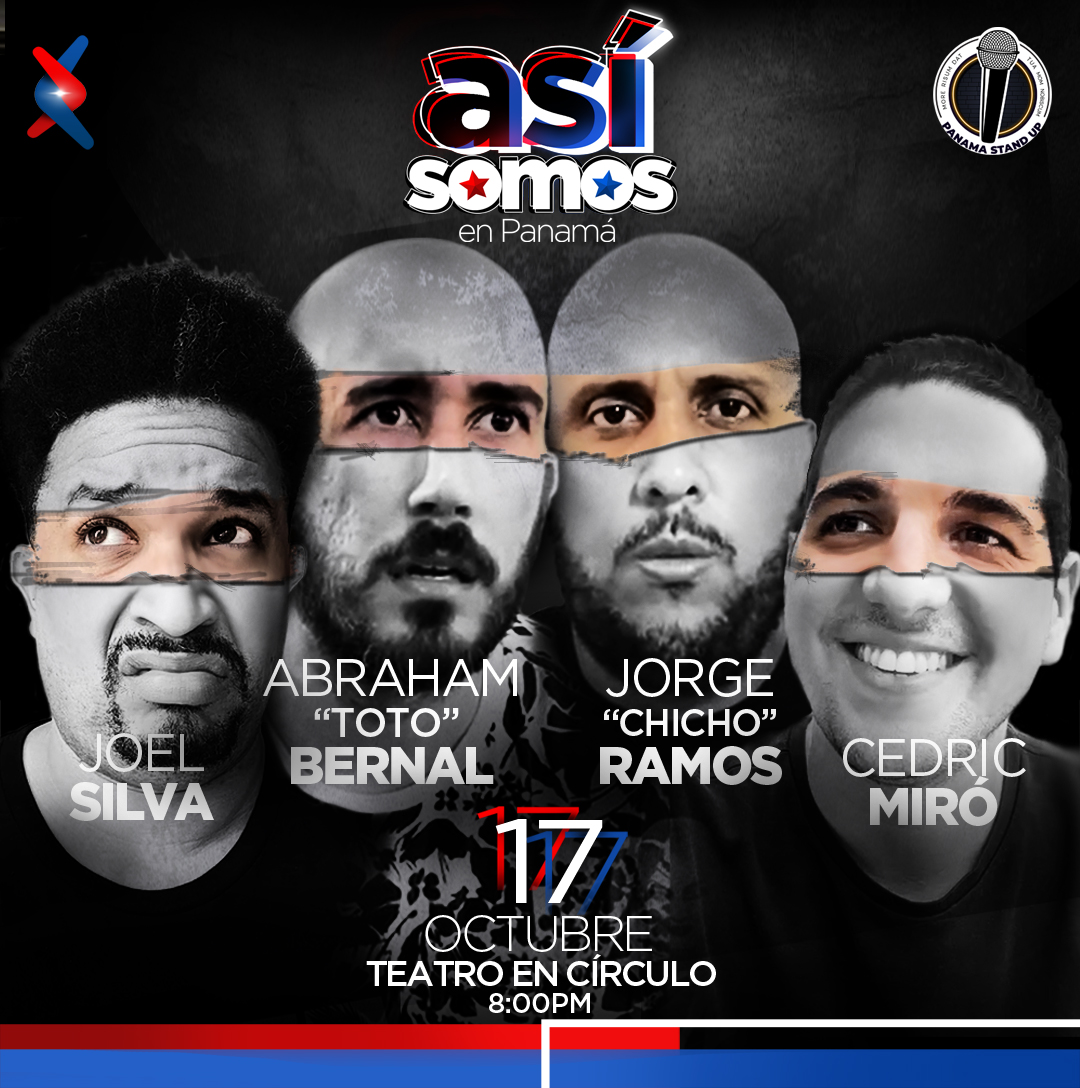 En una semana es el estreno de "Así Somos"!
Tickets desde $15 disponibles aquí enlataquilla.com/eventos/asisom…