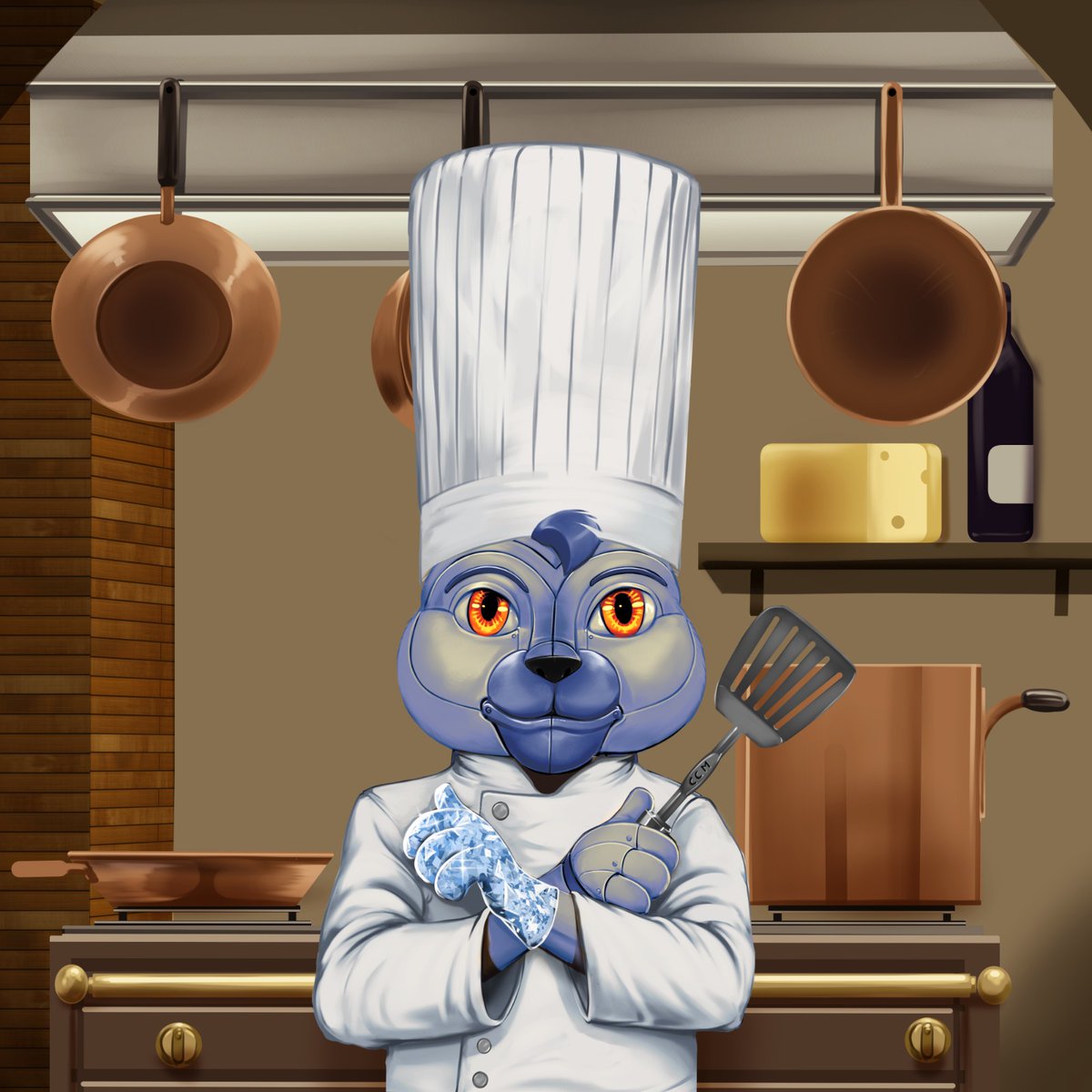 **beep,boop**

Looks like some bots are here 🤖

But it seems they are diamond hands! 💎

One thing is for sure, they wont be able to join our discord !👀🐿️

But you if you interact with this tweet maybe you'll be one of the first🚀

#ADA #NFTGiveaway  #Cardano #NFTProject #CCM