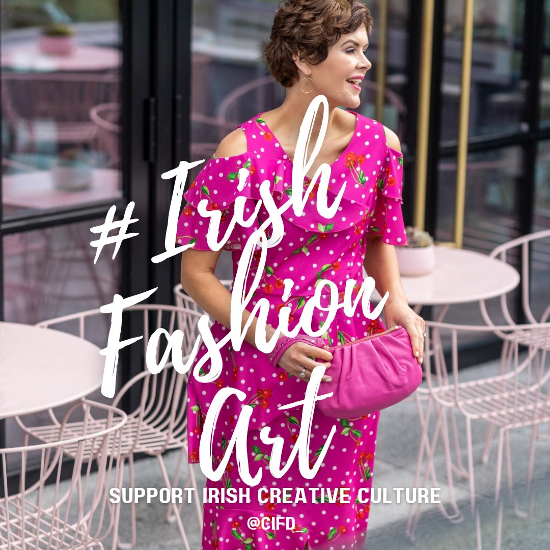 The Council of Irish Fashion Designers objects to the specific exclusion of Irish fashion designers from the government’s Basic Income for the Arts scheme. Support the inclusion of independent Irish designers #CIFD #irishfashionart #fairisfair @DeptCulturelRL