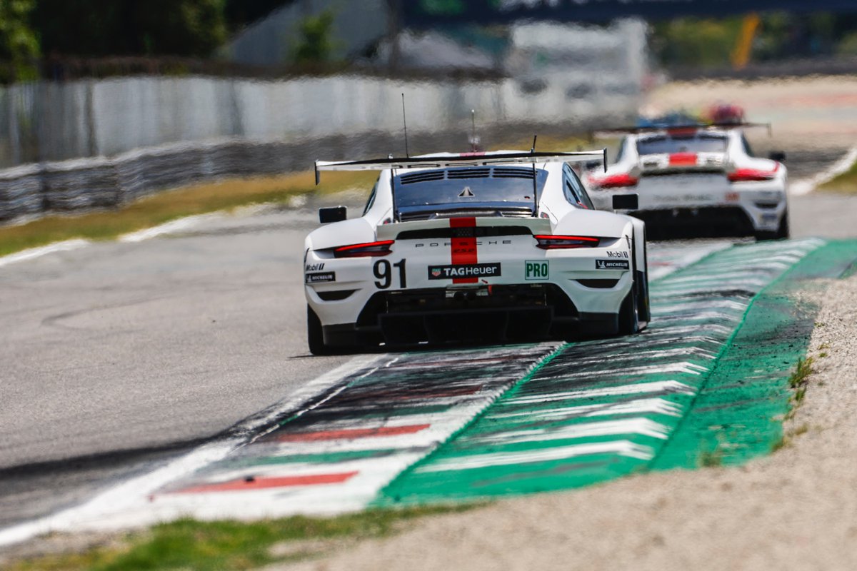 Porsche Motorsport tweet media