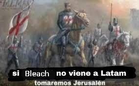 GodSam27's tweet image. Si compraron las licencias, que esperan para ponerlo en la plataforma 
#DisneyPlus #disney #BLEACH #bleachlatam