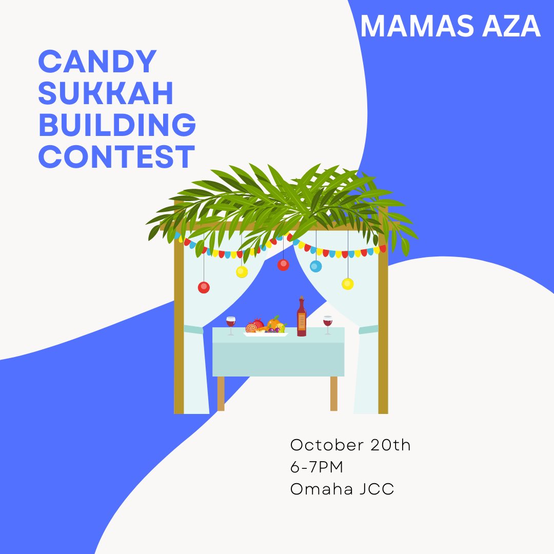 SUKKAH BUILDING TONIGHT ❗️❗️BE THERE