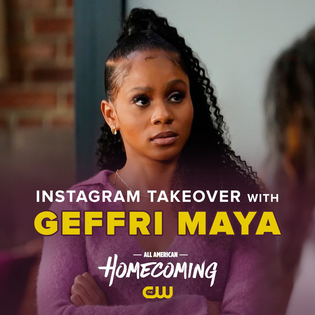 All American: Homecoming tweet media