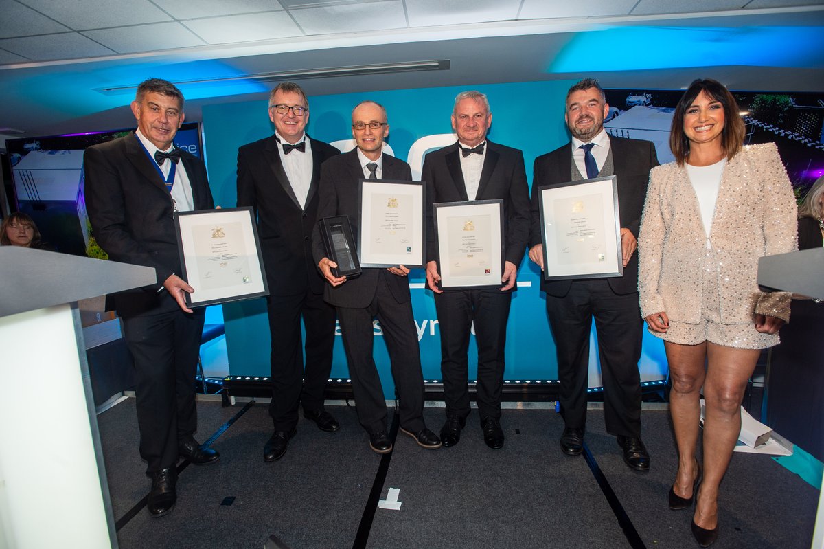 Mill Lane flood prevention projects wins an ICE Award

An innovative first for Wales has solved a persistent flooding problem and claimed a national award in the process.

Read more: griffiths.co.uk/mill-lane-floo…

<a href="/Waterco_Consult/">Waterco</a> <a href="/angleseycouncil/">Isle of Anglesey County Council</a> <a href="/ICEWalesCymru/">ICE Wales Cymru 🏴󠁧󠁢󠁷󠁬󠁳󠁿</a>