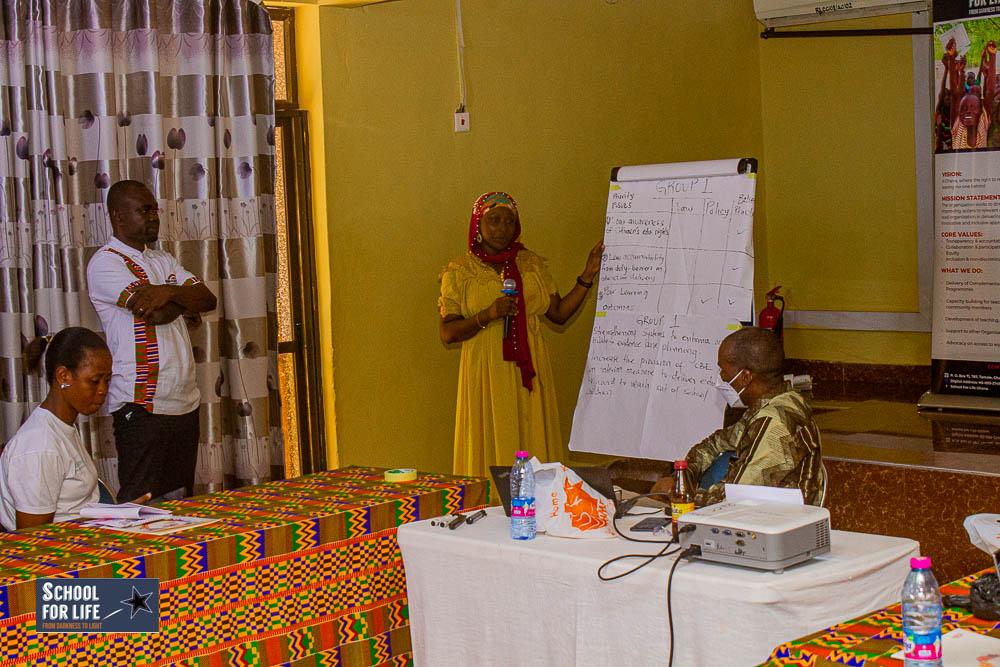 YouthHarvestFGH's tweet photo. @YouthHarvestFGH participated in a 3-day capacity building for members of the Northern Network for Education Development (NNED) which provided a platform to discuss #Ghana's education system, policies and programs, and #media partnership to accelerate development in education https://t.co/a1nfoE7gs5