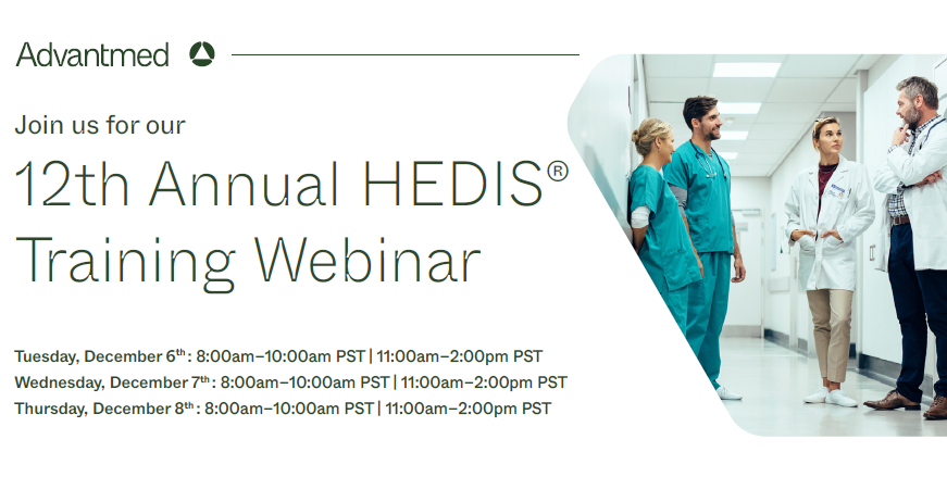 Advantmed,LLC tweet media