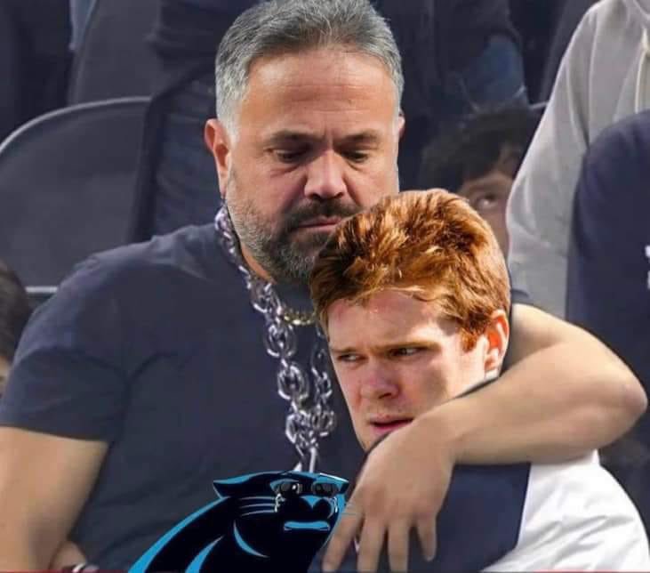 Depressed Panthers fan on Twitter "RT CatCraveBlog Thanks for everything, meme God."