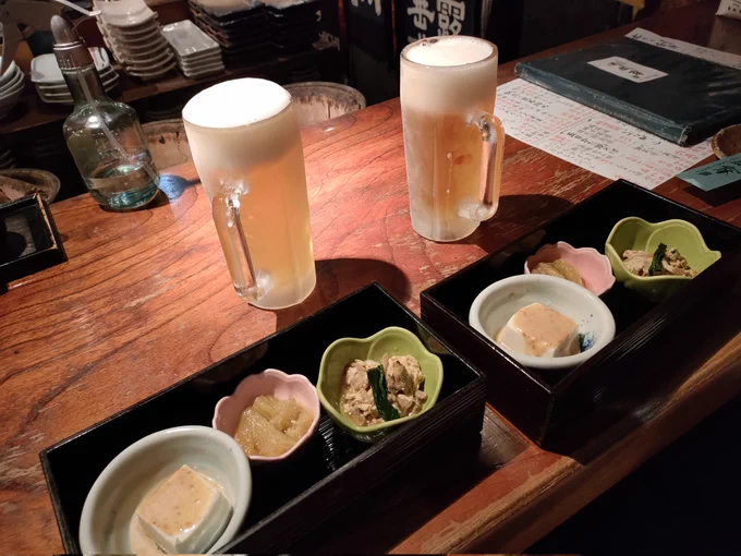 とびきり可愛いの描いてる昨日禁酒あけ半年以上ぶりに大好きなお酒のんだ!さっき血尿出た!ワー! 